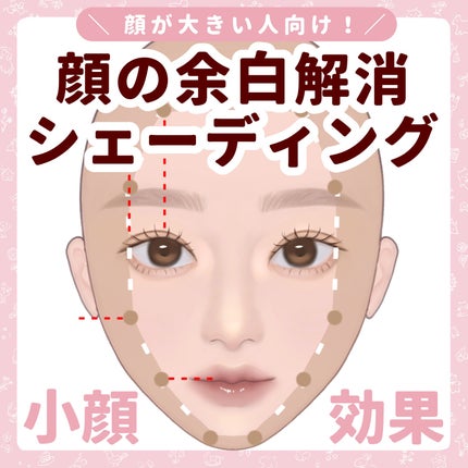 シェーディングパウダー/キャンメイク/シェーディングを使ったクチコミ(1枚目)