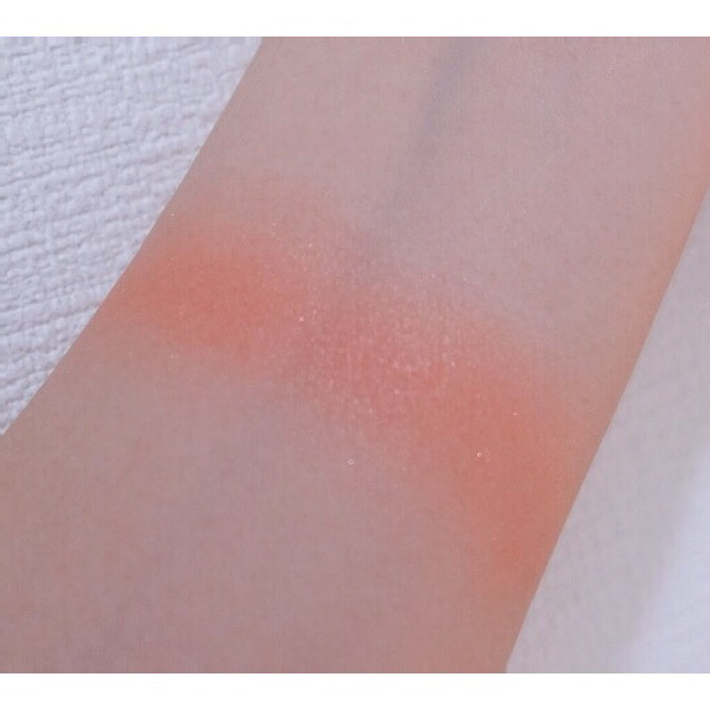 シャドーカスタマイズ/MAJOLICA MAJORCA/単色アイシャドウを使ったクチコミ（2枚目）