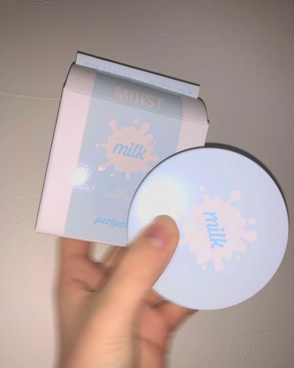 ツー トーン ティント リップ バー/LANEIGE/口紅を使ったクチコミ（3枚目）