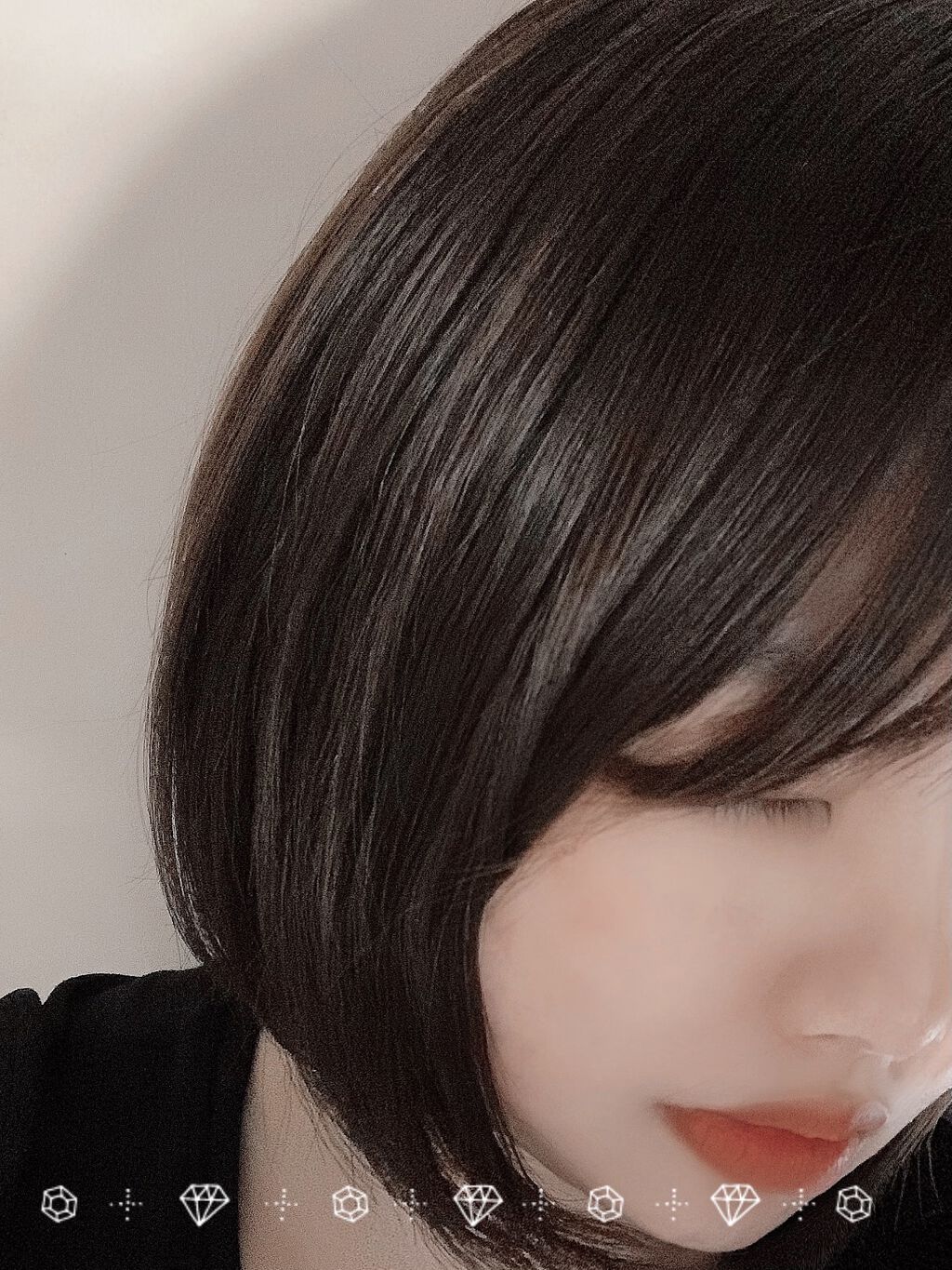 サクラ ディープモイスト シャンプー1.0/ヘアトリートメント2.0 2020年限定パッケージ/&honey/シャンプー・コンディショナーを使ったクチコミ（2枚目）