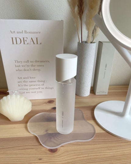 オルビスユー エッセンスローション /オルビス/化粧水を使ったクチコミ(1枚目)