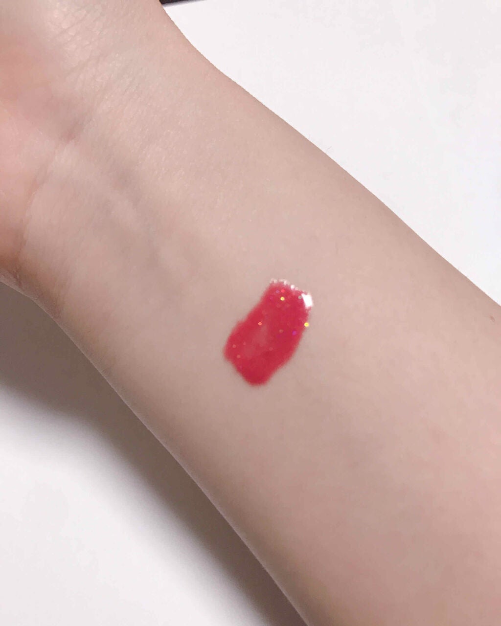 オパールグロープランプリップ/MIRAGEM/リップグロスを使ったクチコミ(2枚目)