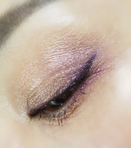 カラーインパクト リキッドライナー/Visée/リキッドアイライナーを使ったクチコミ(4枚目)