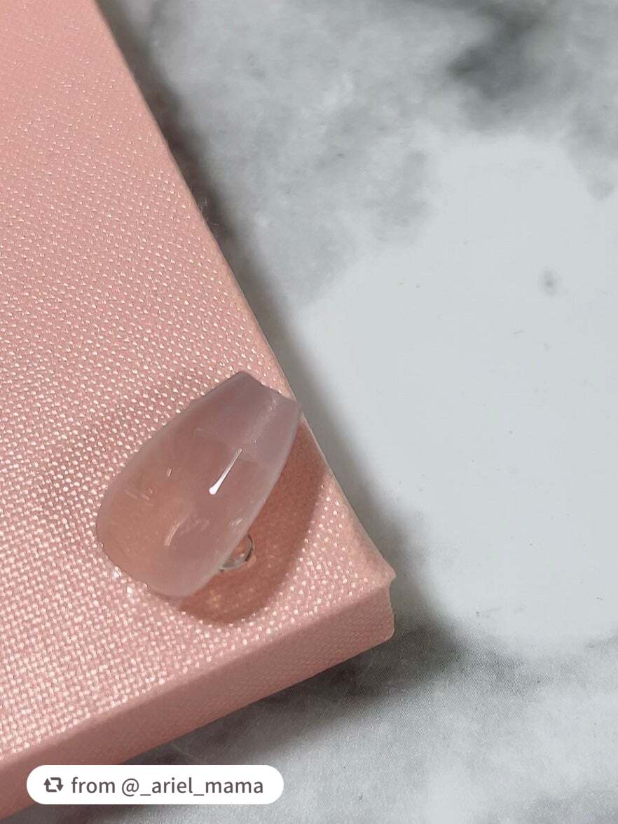 ネイルチップ(シールタイプ)/FINGER SUIT/ネイルチップ・パーツを使ったクチコミ(4枚目)