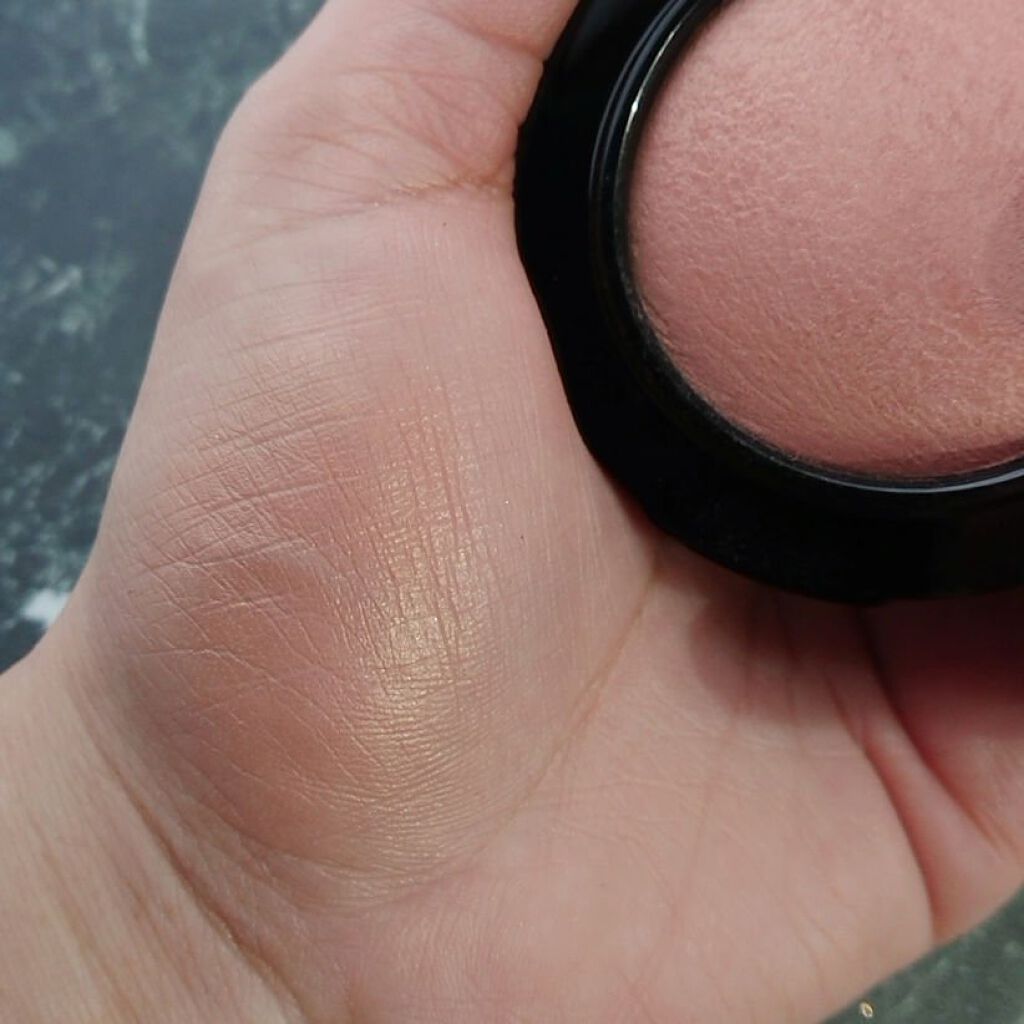 M·A·C ミネラライズ ブラッシュ/M・A・C/パウダーチークを使ったクチコミ（3枚目）