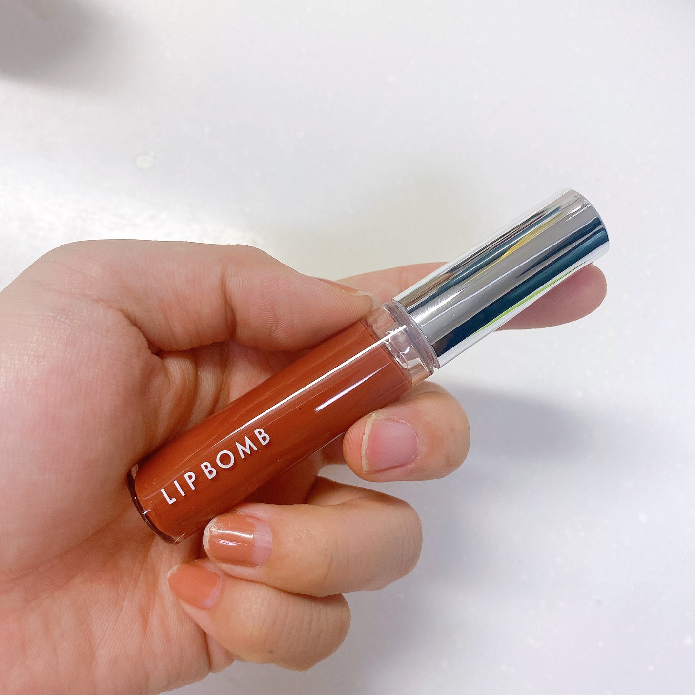 リップボム プランパーセラム/エリザベス/リッププランパーを使ったクチコミ(2枚目)