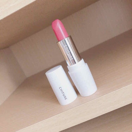 口紅(詰替用)/ちふれ/口紅を使ったクチコミ(1枚目)