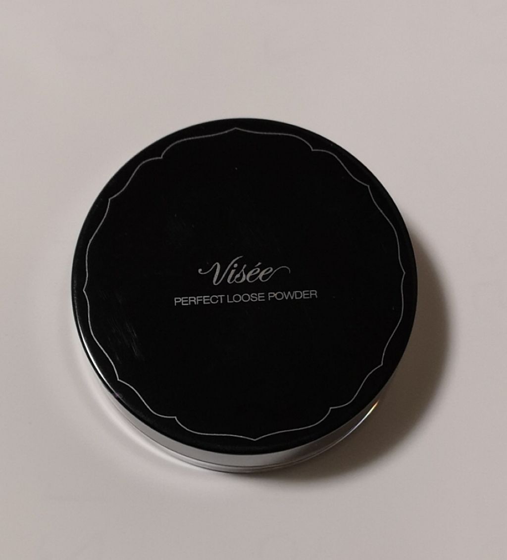 パーフェクトルースパウダー/Visée/ルースパウダーを使ったクチコミ（1枚目）