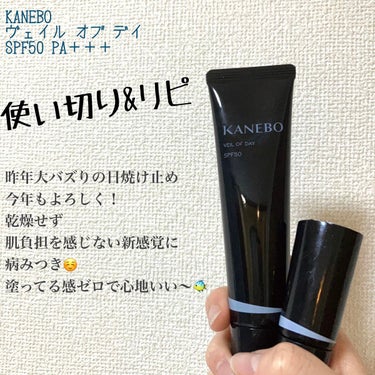 使い切り&リピ♡KANEBOヴェイル オブ デイ



去年大バズりのカネボウ ヴェイル オブ デイ
一本目使い切ったので
ストックしていた限定特大サイズを開封✨


一本飽きずに使い切った感じ♡


