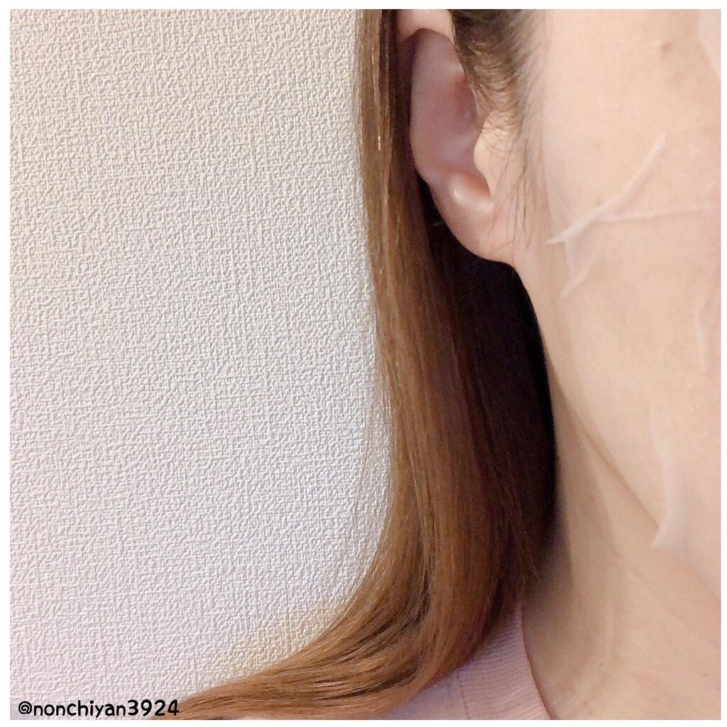 プレミアムケア フェイスマスク/educe beaute/シートマスク・パックを使ったクチコミ(3枚目)