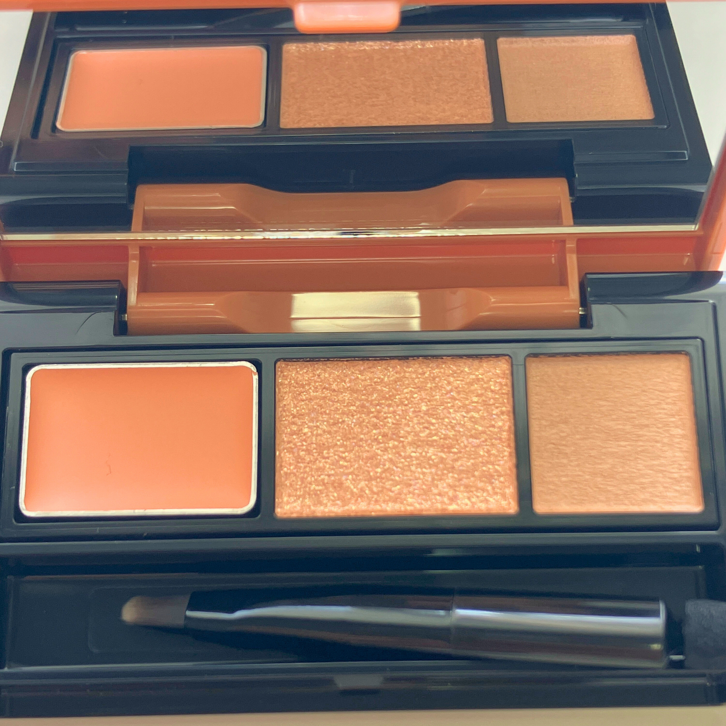 アンダーアイファインダー/KATE/パレットコンシーラーを使ったクチコミ(5枚目)