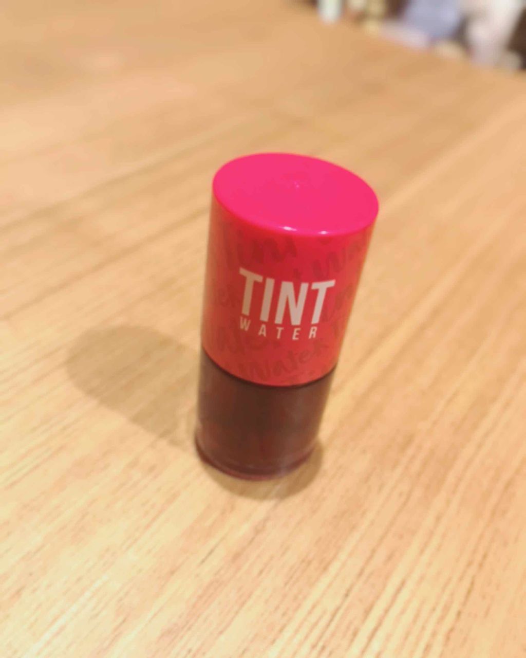 ティントウォーター/PERIPERA/口紅を使ったクチコミ(1枚目)