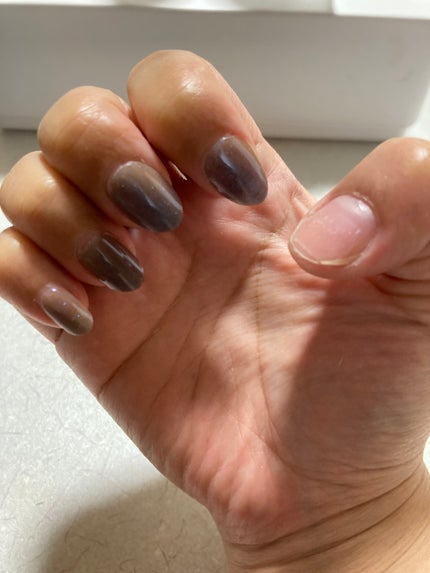 ネイルチップ(シールタイプ)/FINGER SUIT/ネイルチップ・パーツを使ったクチコミ(5枚目)