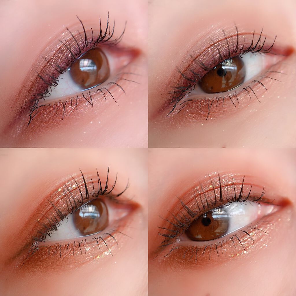 フィルターライクパレット/STONEBRICK/アイシャドウパレットを使ったクチコミ(7枚目)