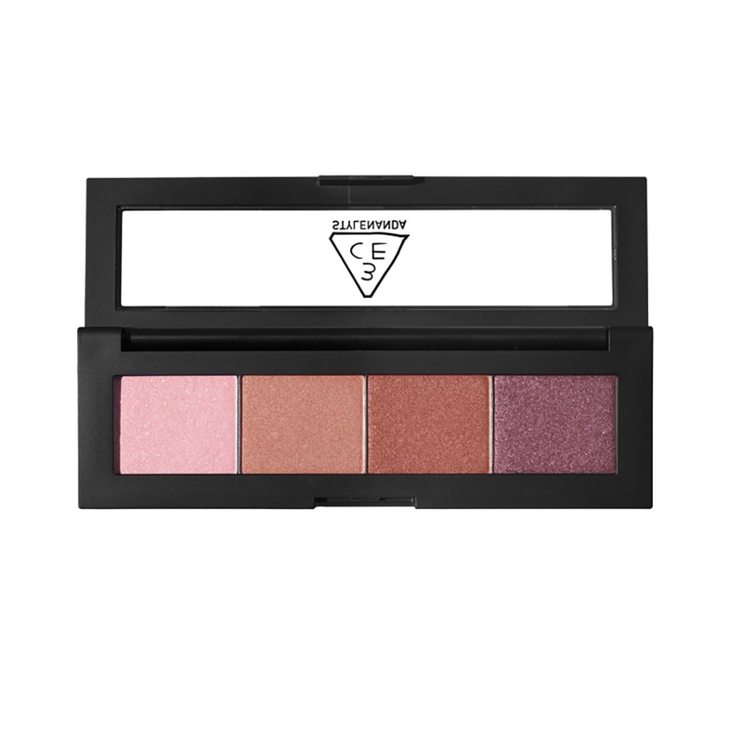 EYE SHADOW PALETTE #UP CLOSE