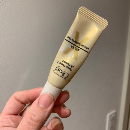 ダーマパワーX リップエッセンス/オバジ/リップ美容液を使ったクチコミ(1枚目)