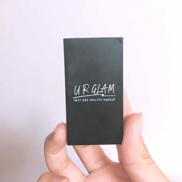 UR GLAM　EYEBROW POWDER/U R GLAM/パウダーアイブロウを使ったクチコミ（1枚目）