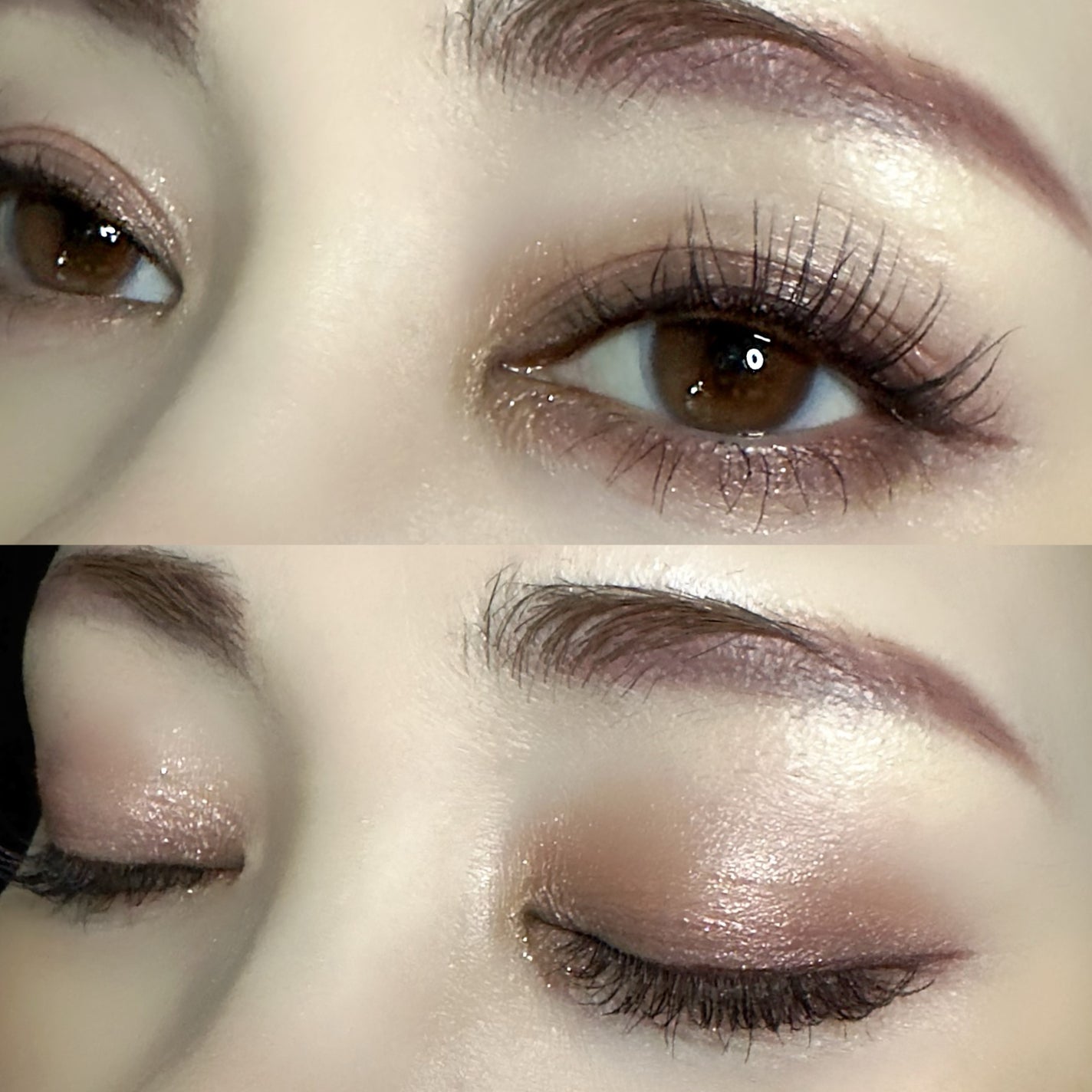 ケイト デザイニングアイブロウ3D/KATE/パウダーアイブロウを使ったクチコミ(2枚目)