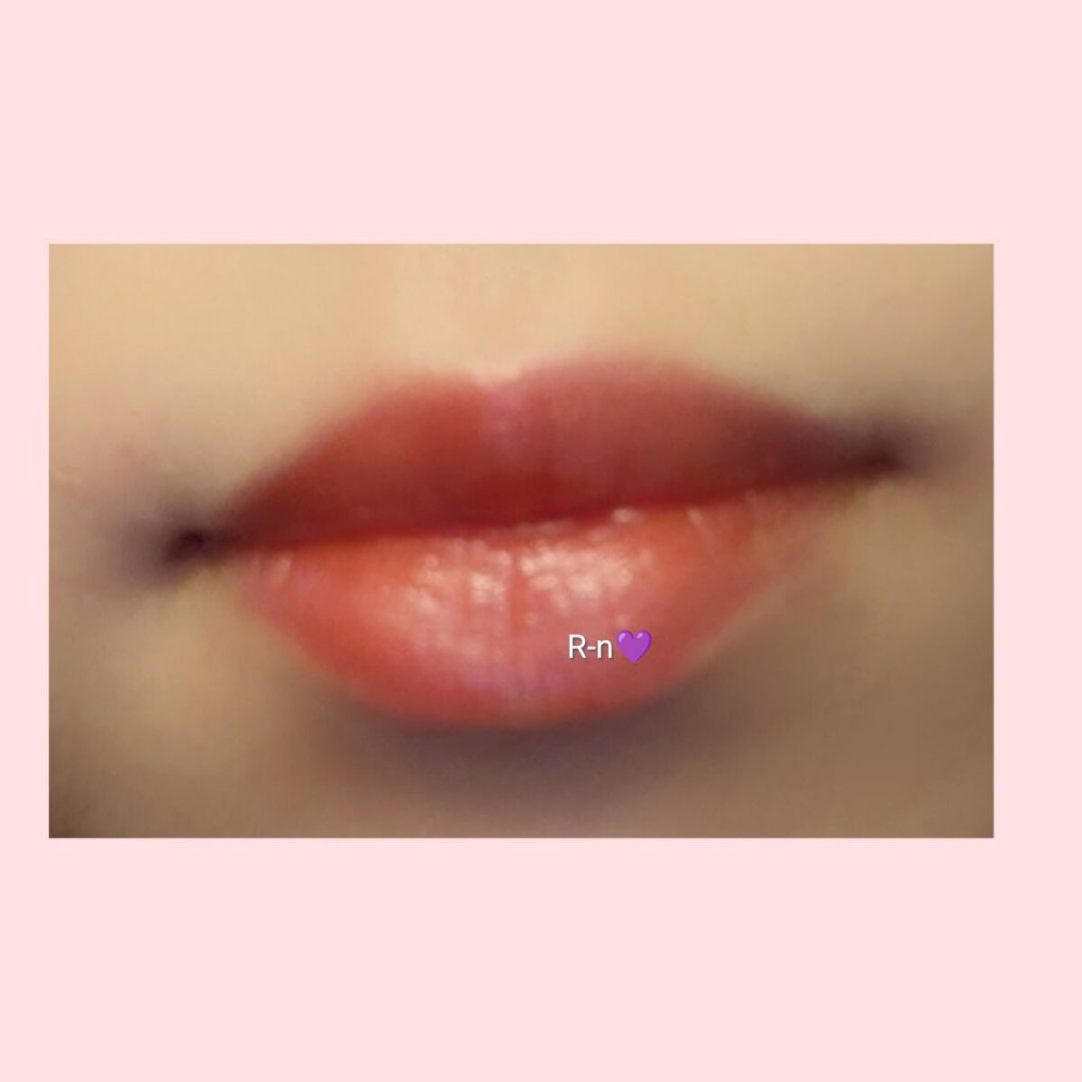 オペラ リップティント N 116 グラムレッド（限定色）/OPERA/リップティントを使ったクチコミ（2枚目）