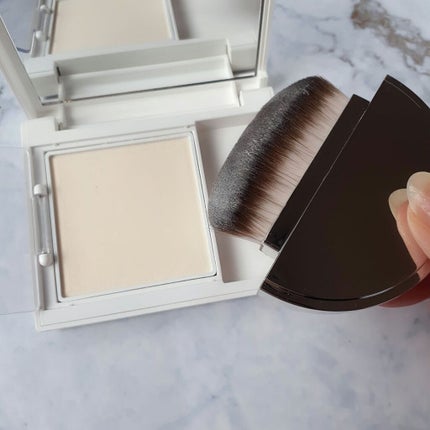 エアリーパウダープライマー/HERA/プレストパウダーを使ったクチコミ(3枚目)