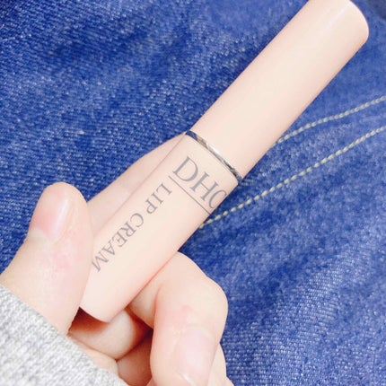 DHC 薬用リップクリーム/DHC/リップクリームを使ったクチコミ(2枚目)