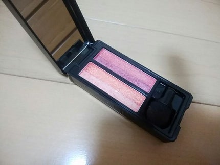 Plojuxii アイシャドウパレット/Plojuxi/アイシャドウパレットを使ったクチコミ(2枚目)