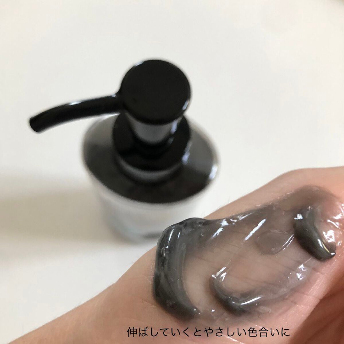 ダヴ 吸着毛穴ケア 洗顔ジェル/ダヴ/その他洗顔料を使ったクチコミ(4枚目)