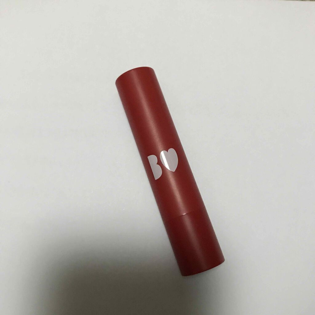 つやぷるリップR/b idol/口紅を使ったクチコミ(1枚目)