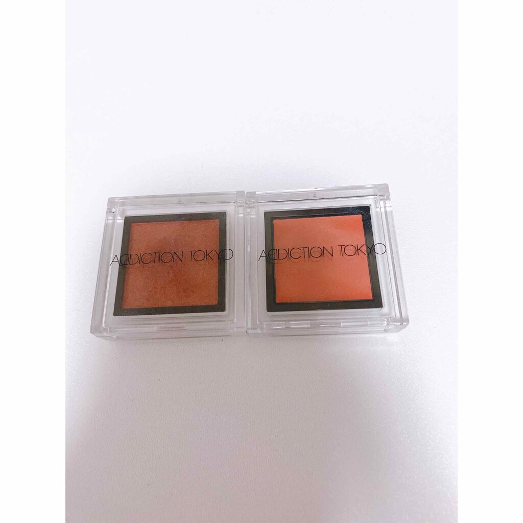 アディクション ザ アイシャドウ L 173 Sunset Orange