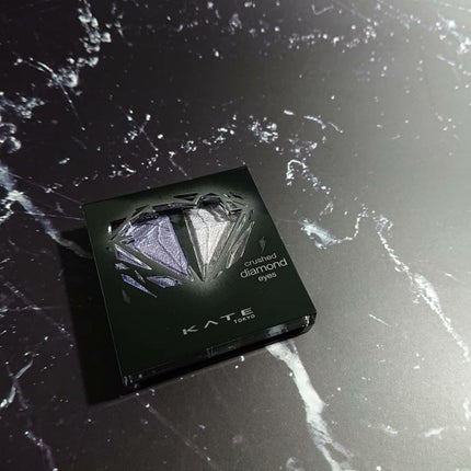 クラッシュダイヤモンドアイズ/KATE/アイシャドウパレットを使ったクチコミ(1枚目)