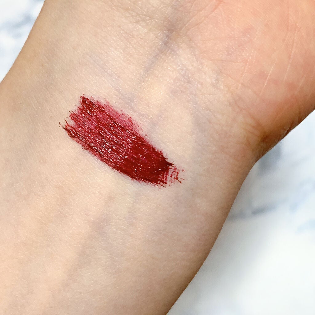 「塗るつけまつげ」ロングタイプ/デジャヴュ/マスカラを使ったクチコミ(3枚目)