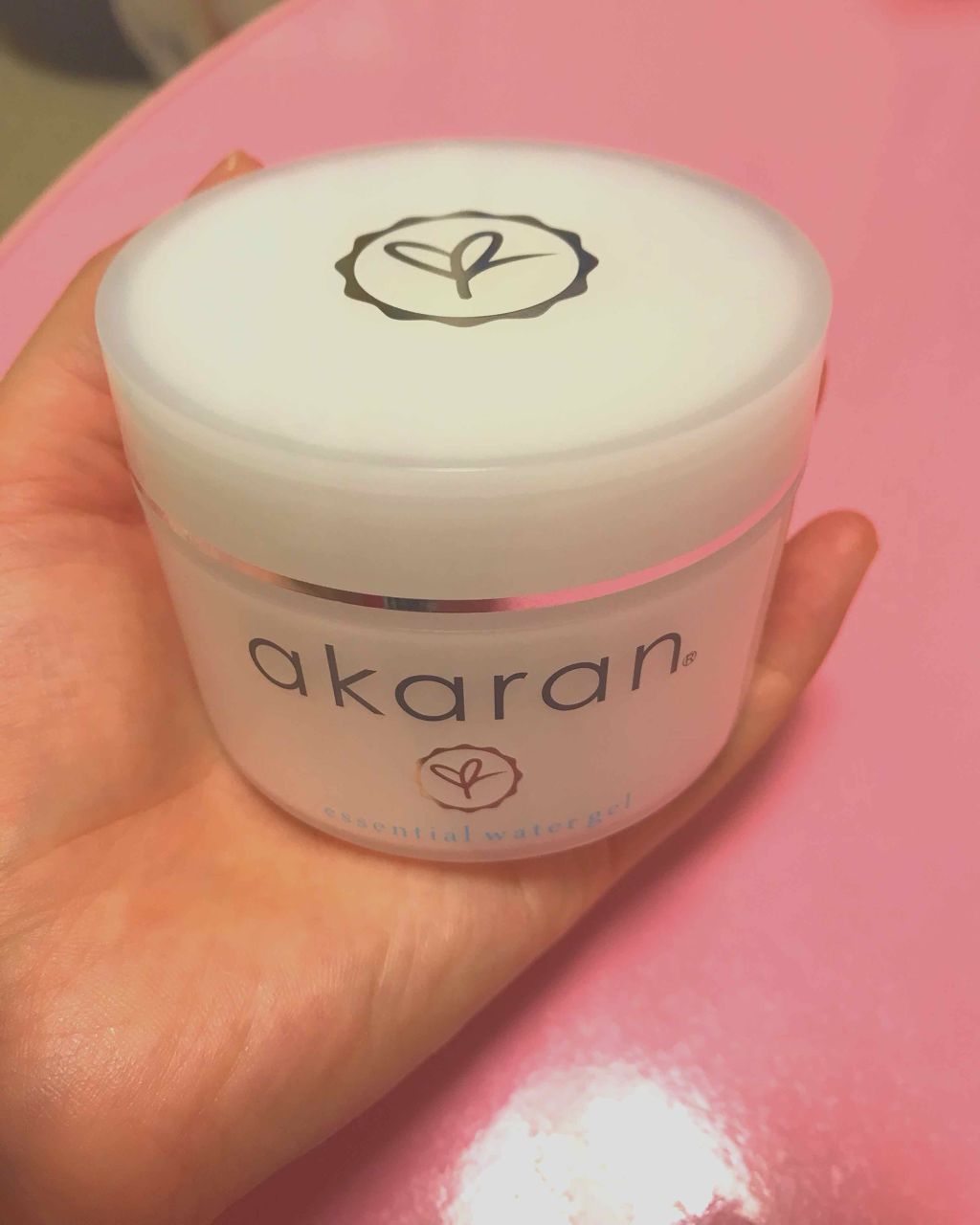 エッセンシャル ウォータージェル/アカラン/オールインワン化粧品を使ったクチコミ(1枚目)