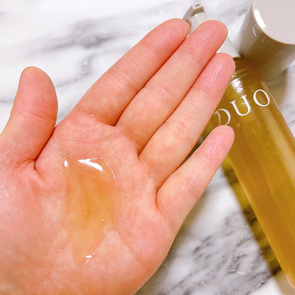 デュオ ザ リブーストローション/DUO/化粧水を使ったクチコミ(3枚目)