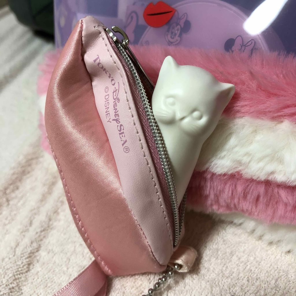 リか on LIPS 「❁仕事用ポーチの中身❁私は仕事中基本外で動き回っているので汗や..」(3枚目)