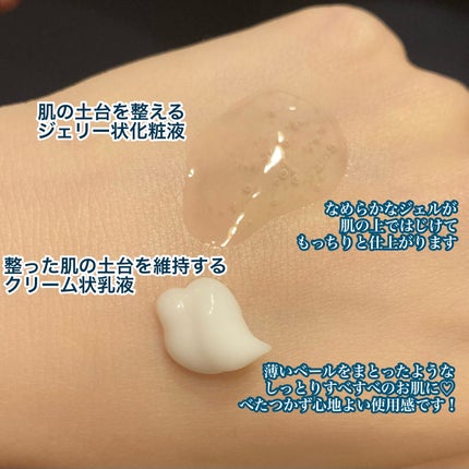 ジェリー コンディショナー/cresc. by ASTALIFT/化粧水を使ったクチコミ(2枚目)