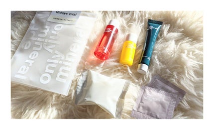 Nude ポアクレイソープ/ONLY MINERALS/洗顔石鹸を使ったクチコミ(2枚目)