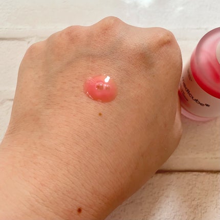 PDRNピンクアンプル PDRN 10,000ppm配合/MEDICUBE/美容液を使ったクチコミ(3枚目)