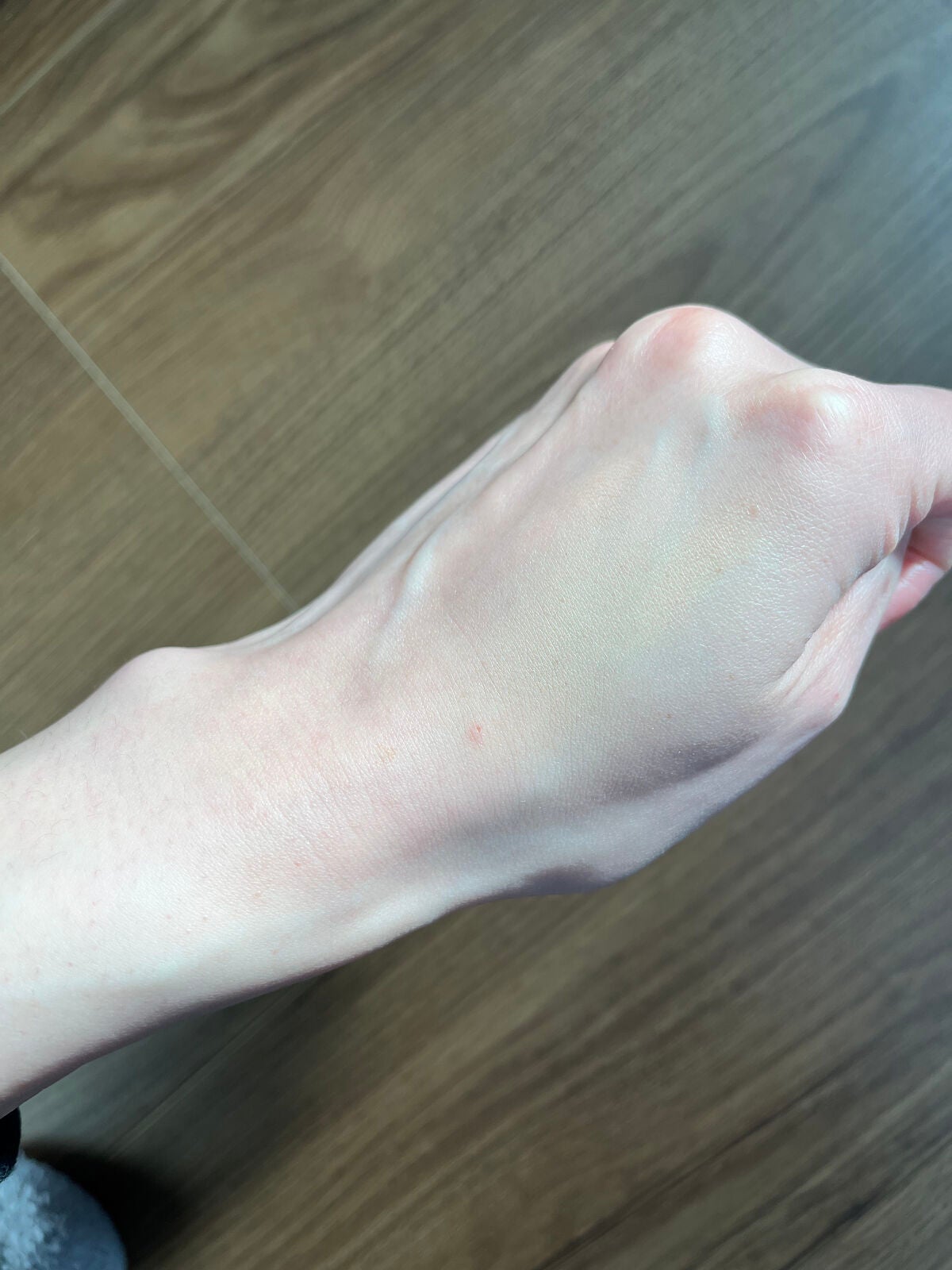 M クッション ファンデーション(モイスチャー)/MISSHA/クッションファンデーションを使ったクチコミ(4枚目)