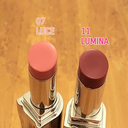 maromami on LIPS 「メガポ購入品LUMMIRメルティングフィットシャインバーム07..」(2枚目)