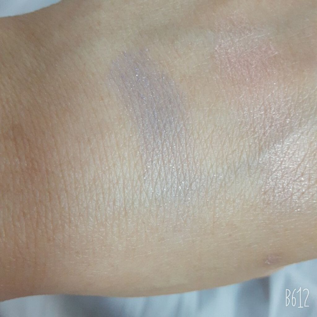 ニュアンスカラー シャドウ/BABYMEE/単色アイシャドウを使ったクチコミ（3枚目）