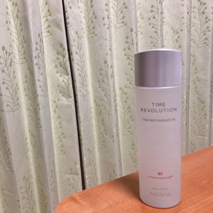 ミシャレボリューション/タイム ザ ファースト トリートメント エッセンス 5th/MISSHA/ブースター・導入液を使ったクチコミ(1枚目)
