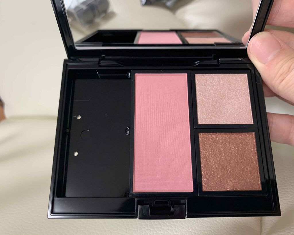 アディクション ザ アイシャドウ/ADDICTION/単色アイシャドウを使ったクチコミ(1枚目)