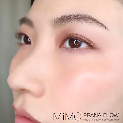 ミネラルスティックチーク/MiMC/ジェル・クリームチークを使ったクチコミ(5枚目)