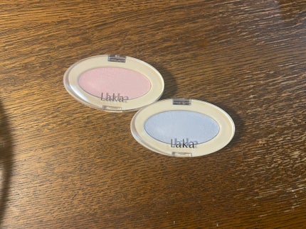 ドリームビームハイライター/Laka/パウダーハイライトを使ったクチコミ(3枚目)
