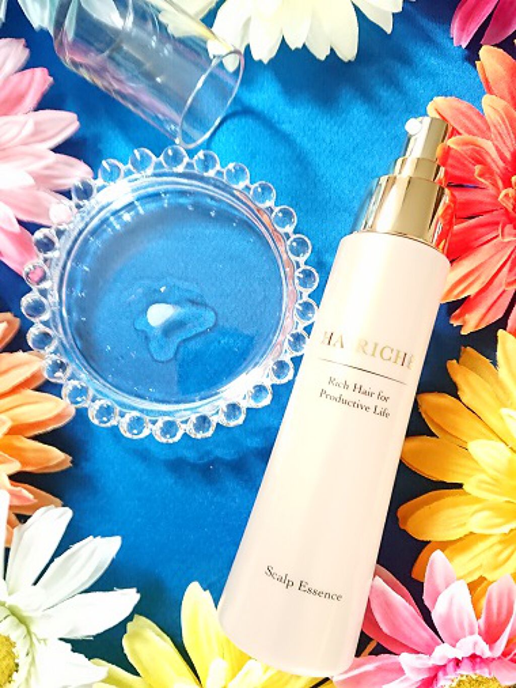 薬用スカルプエッセンス/HAIRICHE/頭皮ローションを使ったクチコミ（2枚目）