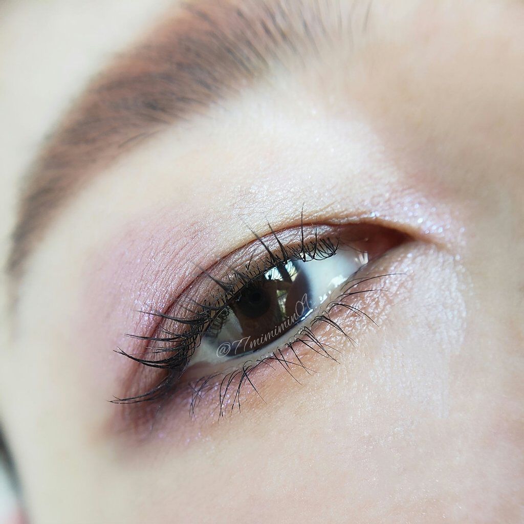 プレスド アイシャドー（レフィル）/shu uemura/単色アイシャドウを使ったクチコミ（3枚目）