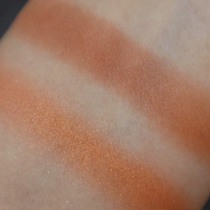 ツイン カラー アイシャドウ/ちふれ/アイシャドウパレットを使ったクチコミ(4枚目)