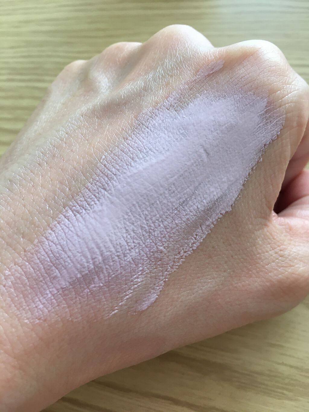 カラーコントロール ベース/BLEND BERRY/化粧下地を使ったクチコミ(3枚目)