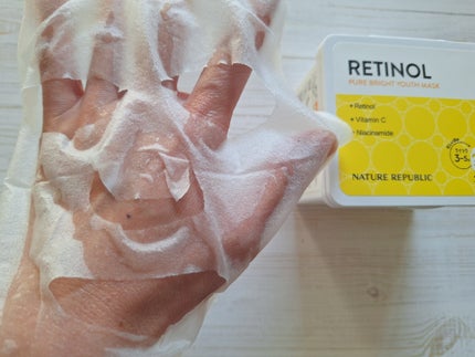 みきみきちゃま on LIPS 「#PR#ネイチャーリパブリック#ネイリパ#キューブマスク#韓国..」(4枚目)