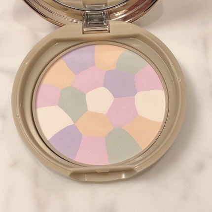 マシュマロフィニッシュパウダー ~Abloom~/キャンメイク/プレストパウダーを使ったクチコミ(2枚目)